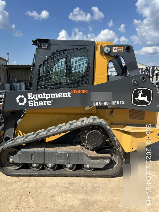 2020 PALADIN UTILITY GRAPPLE 11876-0022