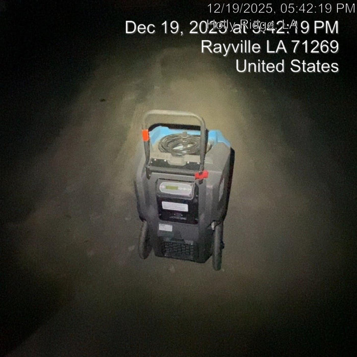 2020 DRI-EAZ LGR6000Li