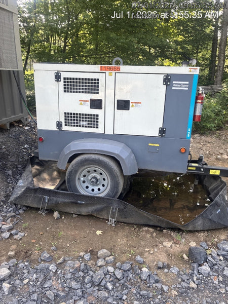 2020 ATLAS COPCO QAS45