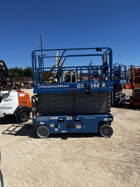 2026 GENIE GS-4046 E Drive