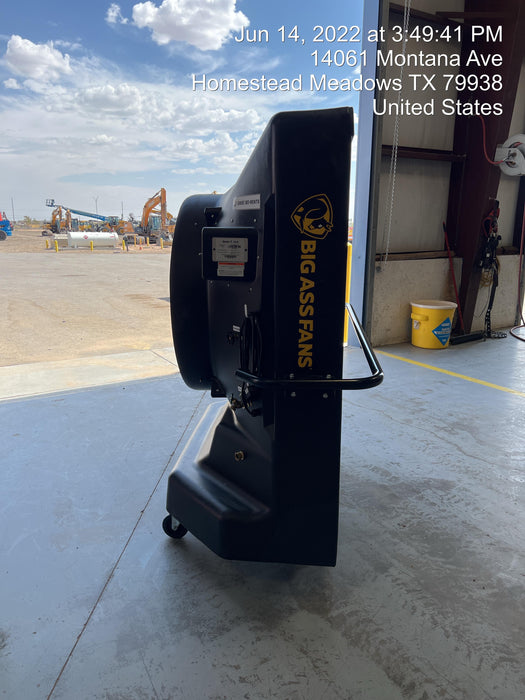 2022 BIG ASS FANS Cool Space 400