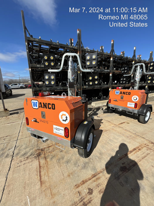 2024 WANCO WLTT-4MM4K