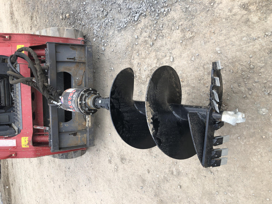 2019 PALADIN Sweepster SB72