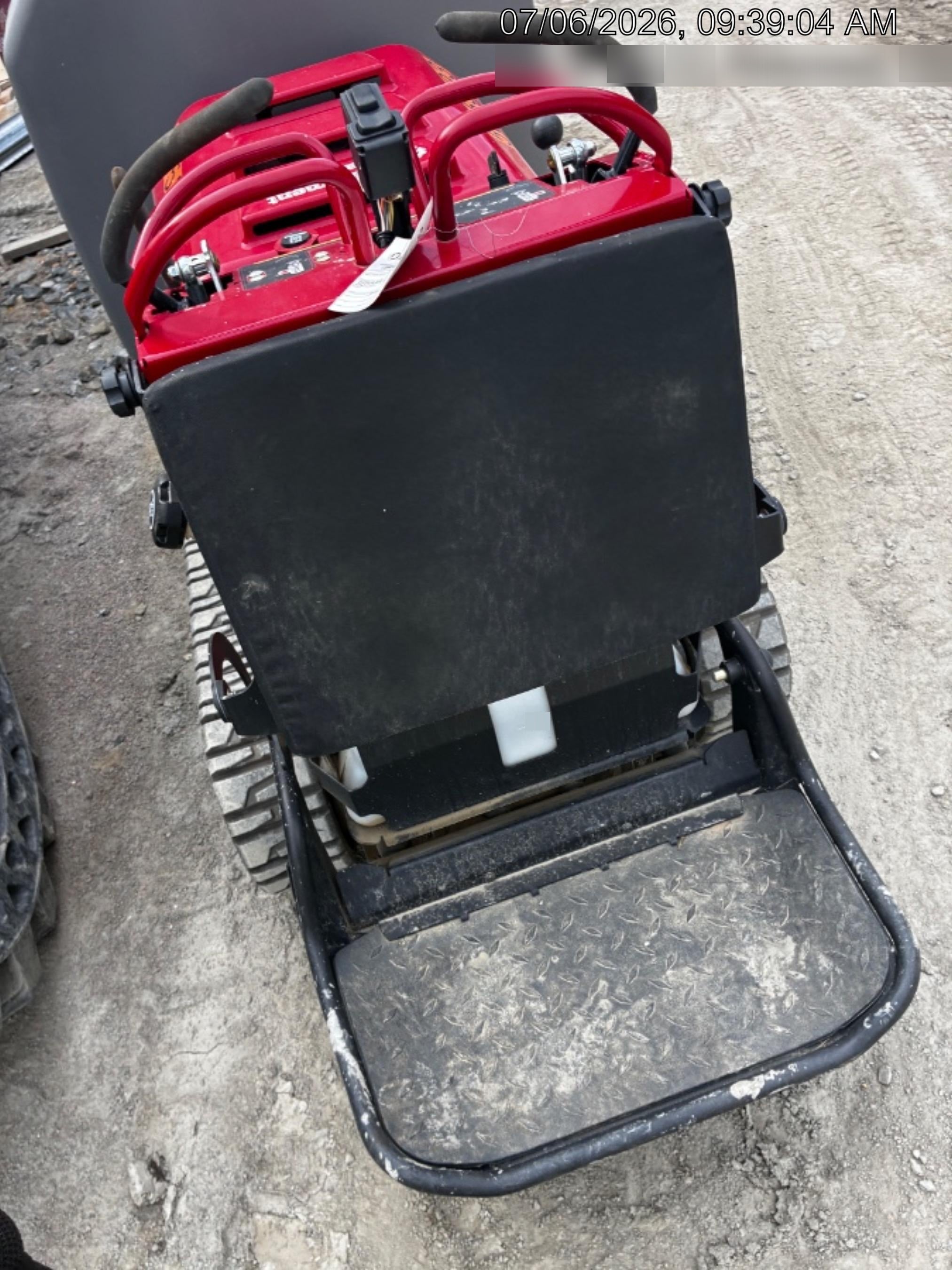 2025 TORO MBTX 2500-TS