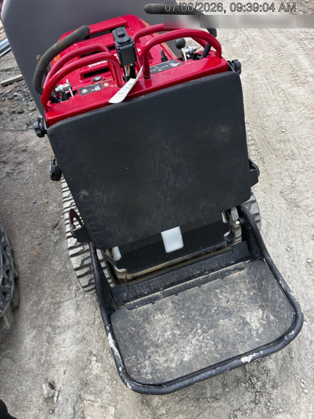 2025 TORO MBTX 2500-TS