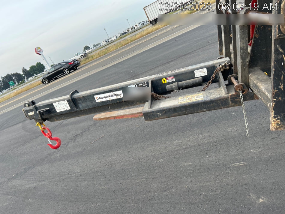 2020 STAR INDUSTRIES M1360B - Star JIB Boom