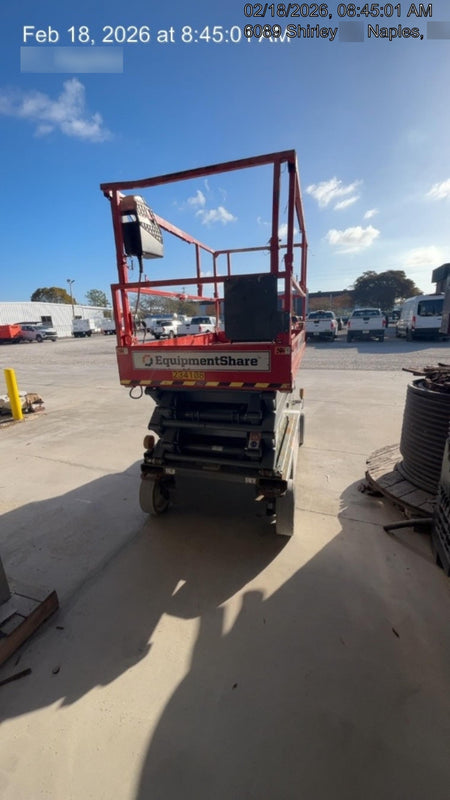 2022 SKYJACK SJ4732