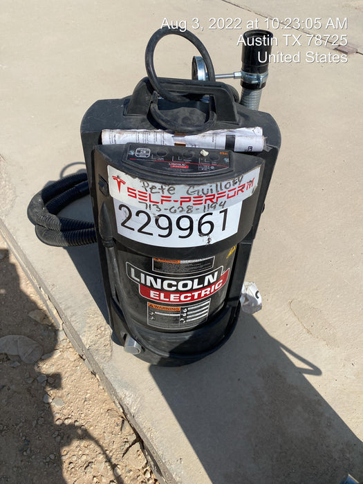 2022 LINCOLN ELECTRIC K3972-5