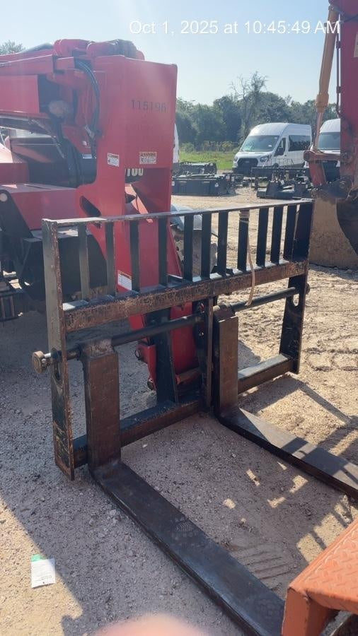 2021 MANITOU MTA6034