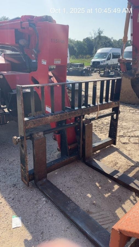 2021 MANITOU MTA6034