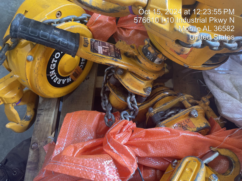 2022 HARRINGTON CF050-30