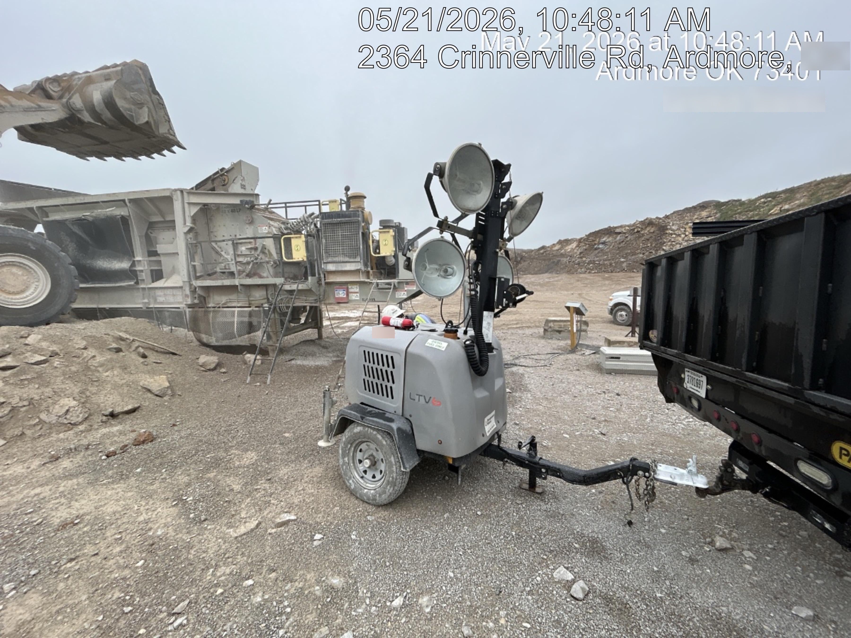 2019 WACKER NEUSON LTV6L-MH