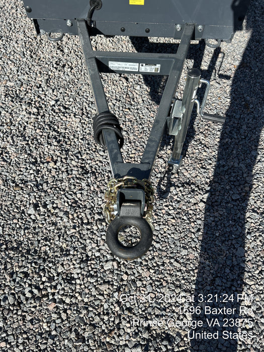 2024 AIRMAN PDS185S CWK