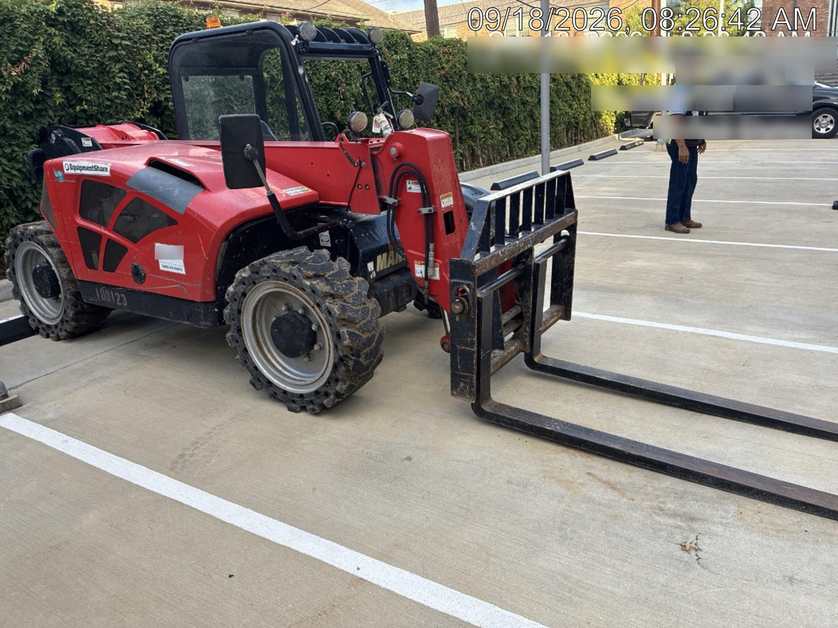 2020 MANITOU MTA5519