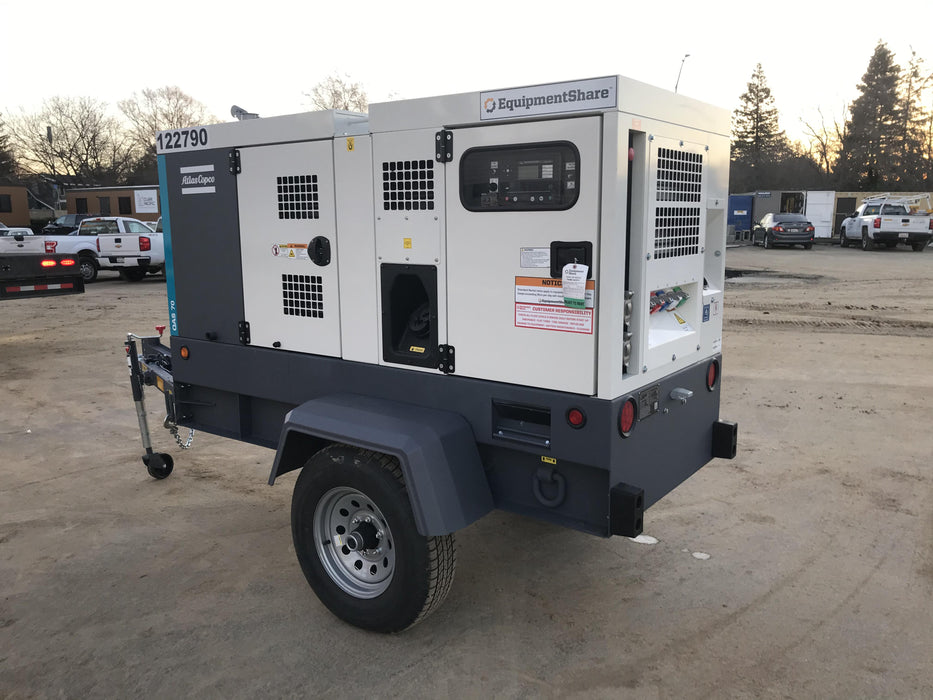 2020 ATLAS COPCO QAS 70