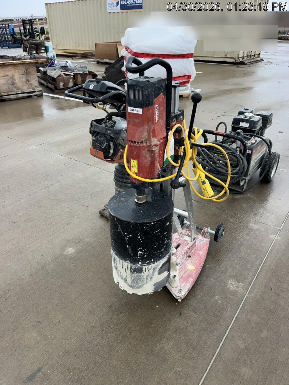 2023 HILTI DD250E