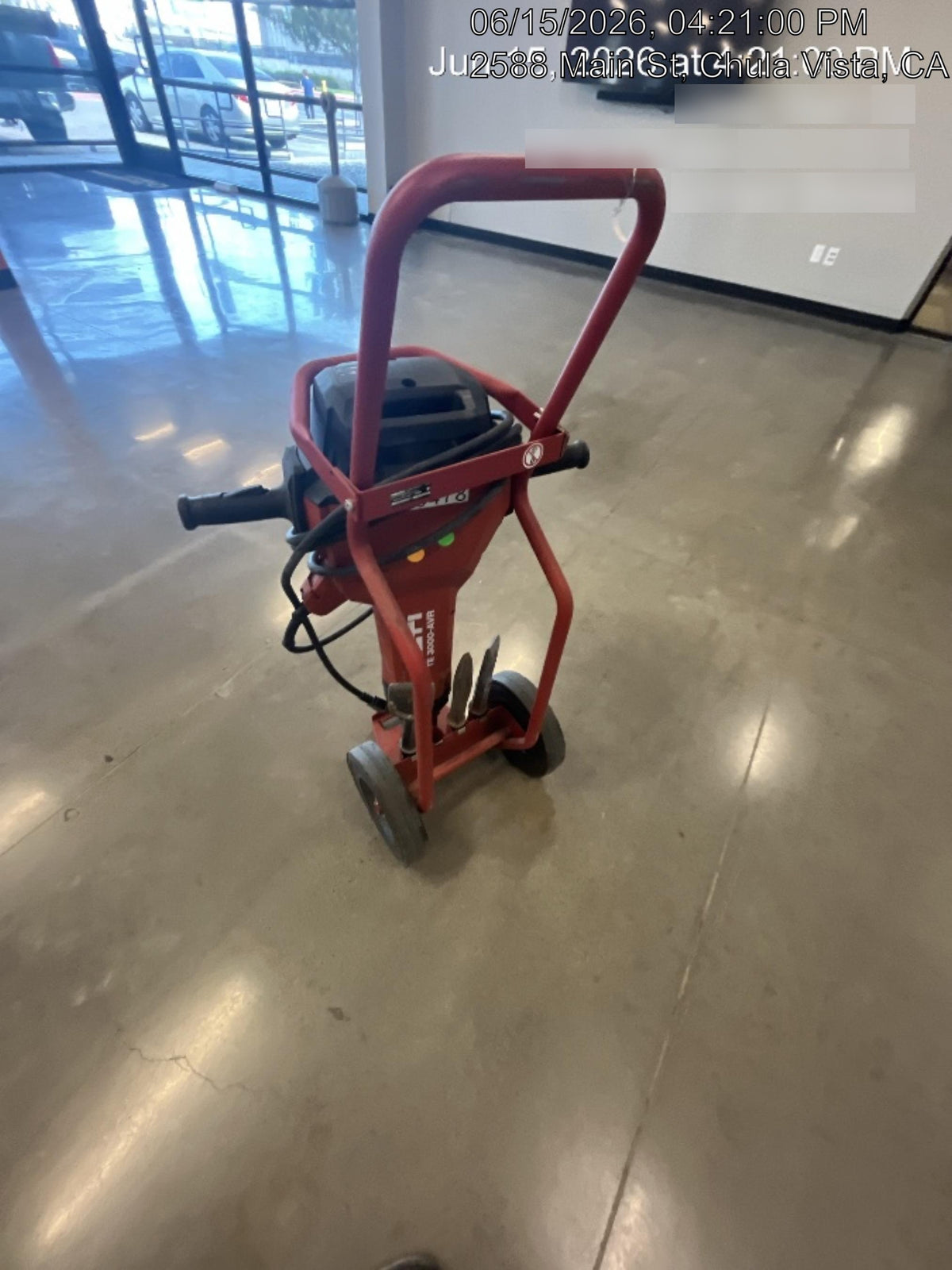 2024 HILTI TE 3000-AVR
