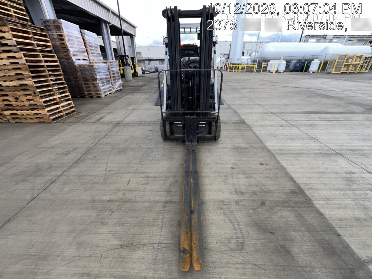 2022 UNICARRIER MAP1F2A25DV