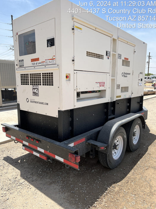 2023 MULTIQUIP DCA220