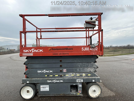 2018 Skyjack SJIII-4632 Skyjack SJIII4632 Battery