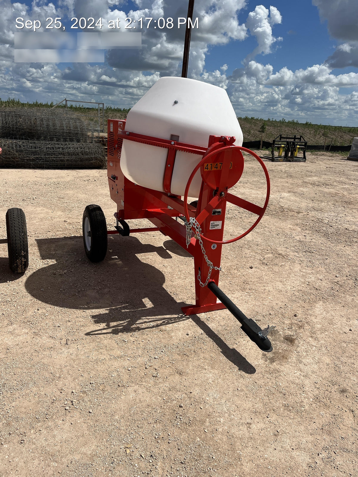 2024 MULTIQUIP MC12PH