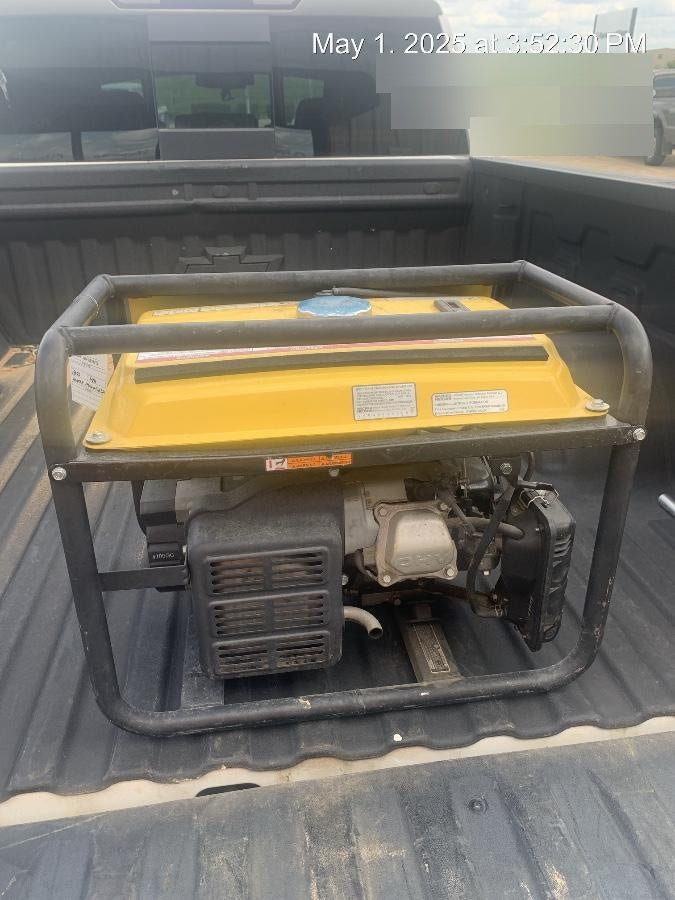 2018 WACKER NEUSON GP2500A