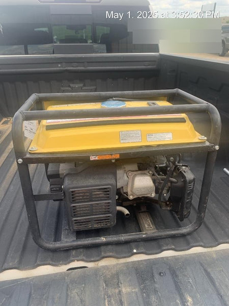2018 WACKER NEUSON GP2500A