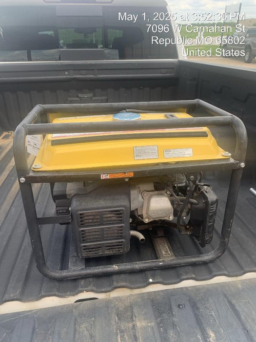 2018 WACKER NEUSON GP2500A