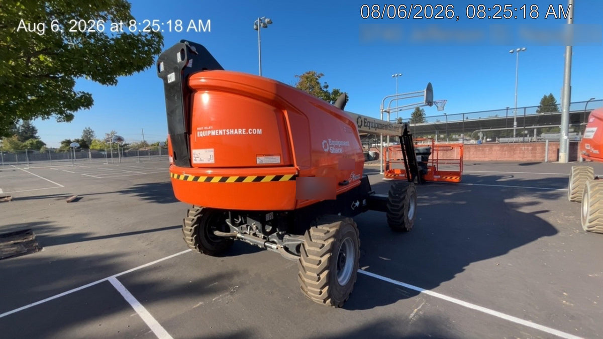 2021 JLG 460SJ