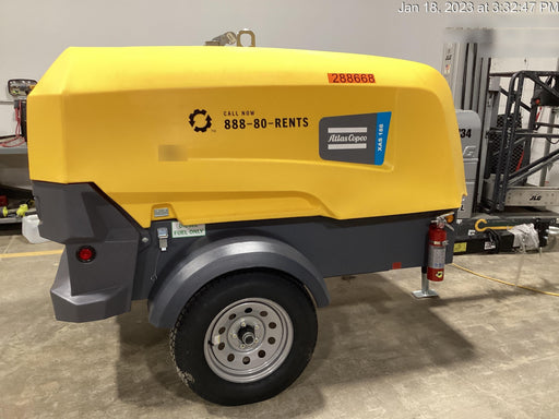 2023 ATLAS COPCO XAS188 CWK