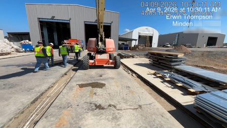 2021 JLG 660SJ