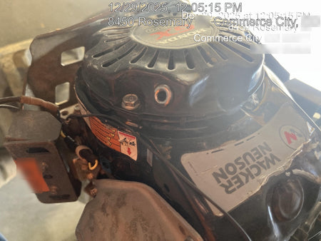 2021 WACKER NEUSON BS60-4As