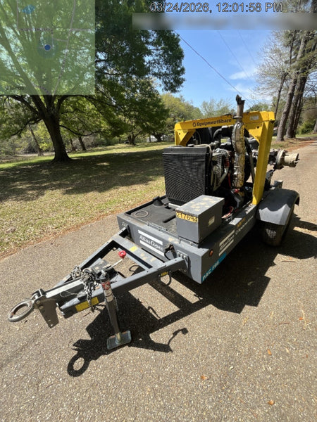 2022 ATLAS COPCO PAC F66 KD