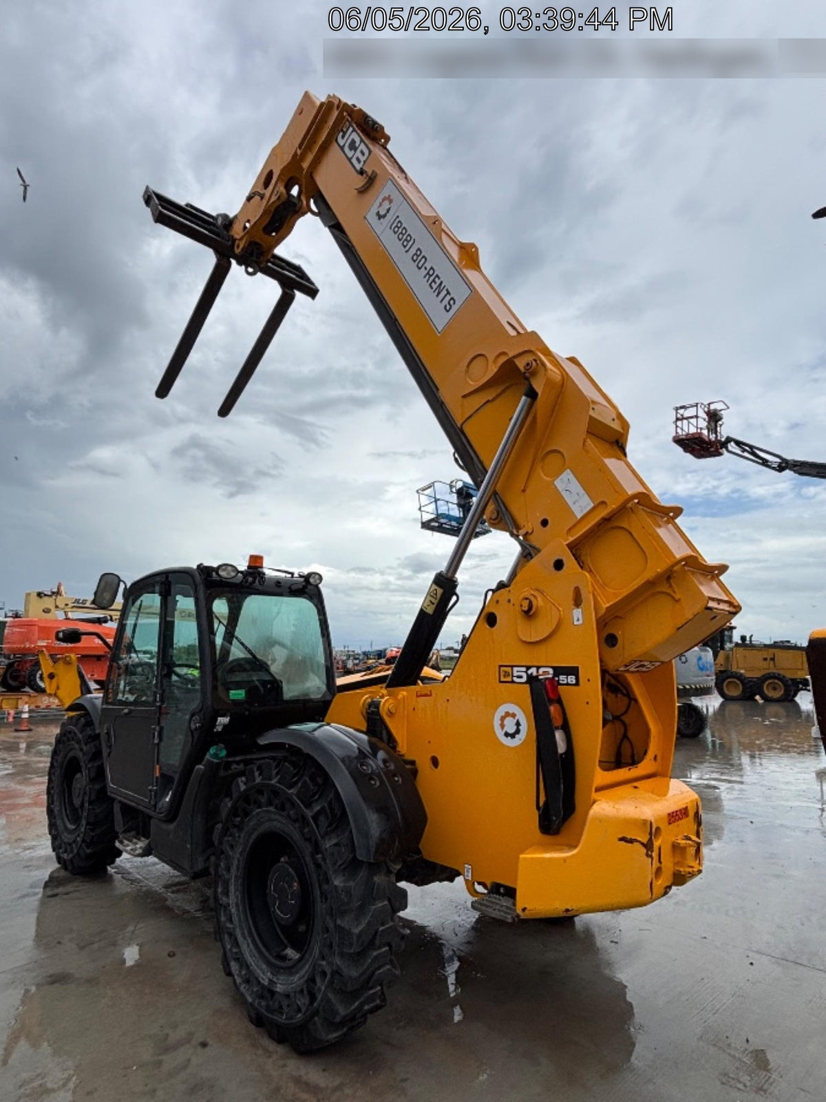 2022 JCB 512-56
