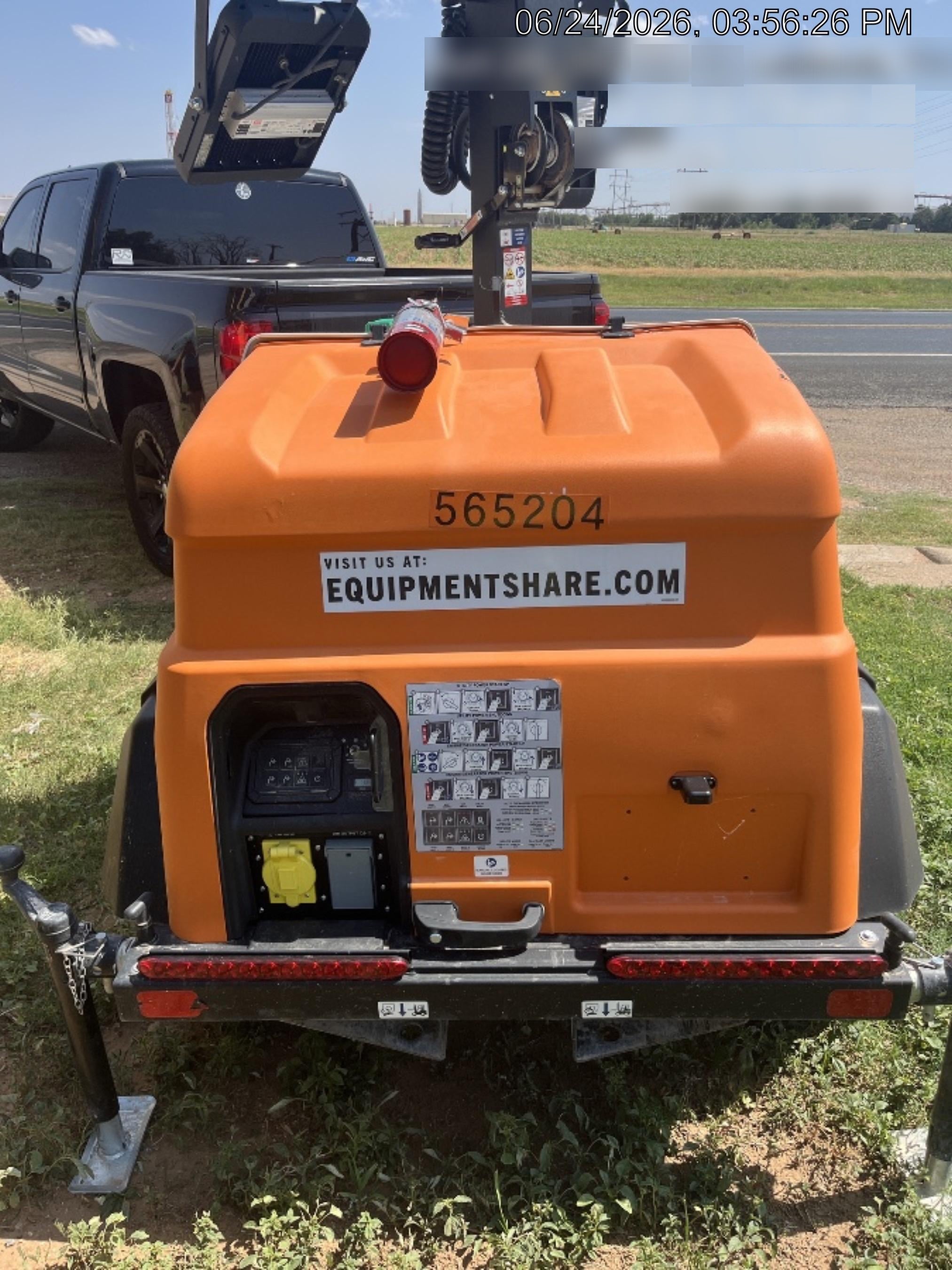 2025 GENERAC MLTS-4