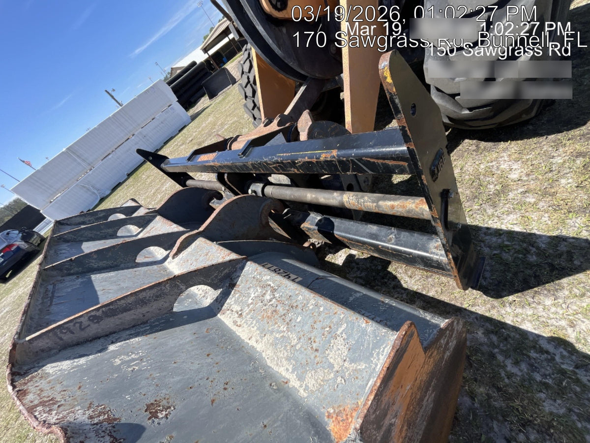 2025 PALADIN 72" Forks