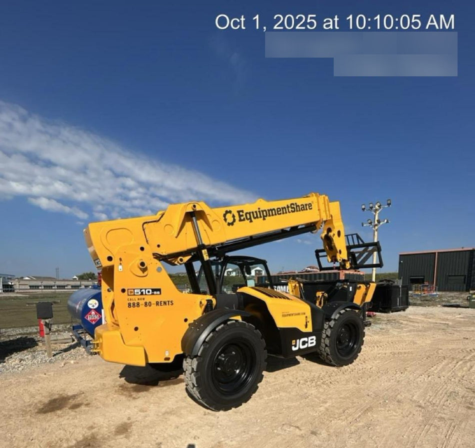 2025 JCB 510-56