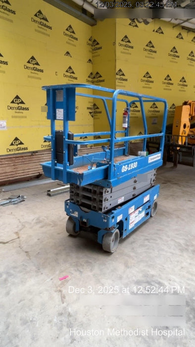 2020 Genie GS-1930 Standard Machine