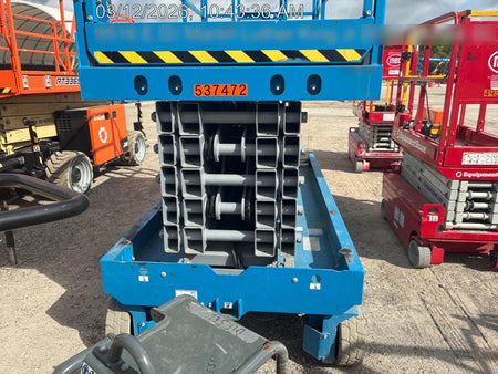 2024 GENIE GS-4655