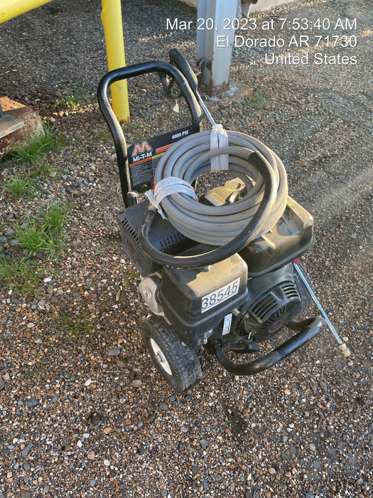 2019 MI-T-M CORPORATION JP-4004-3MHB