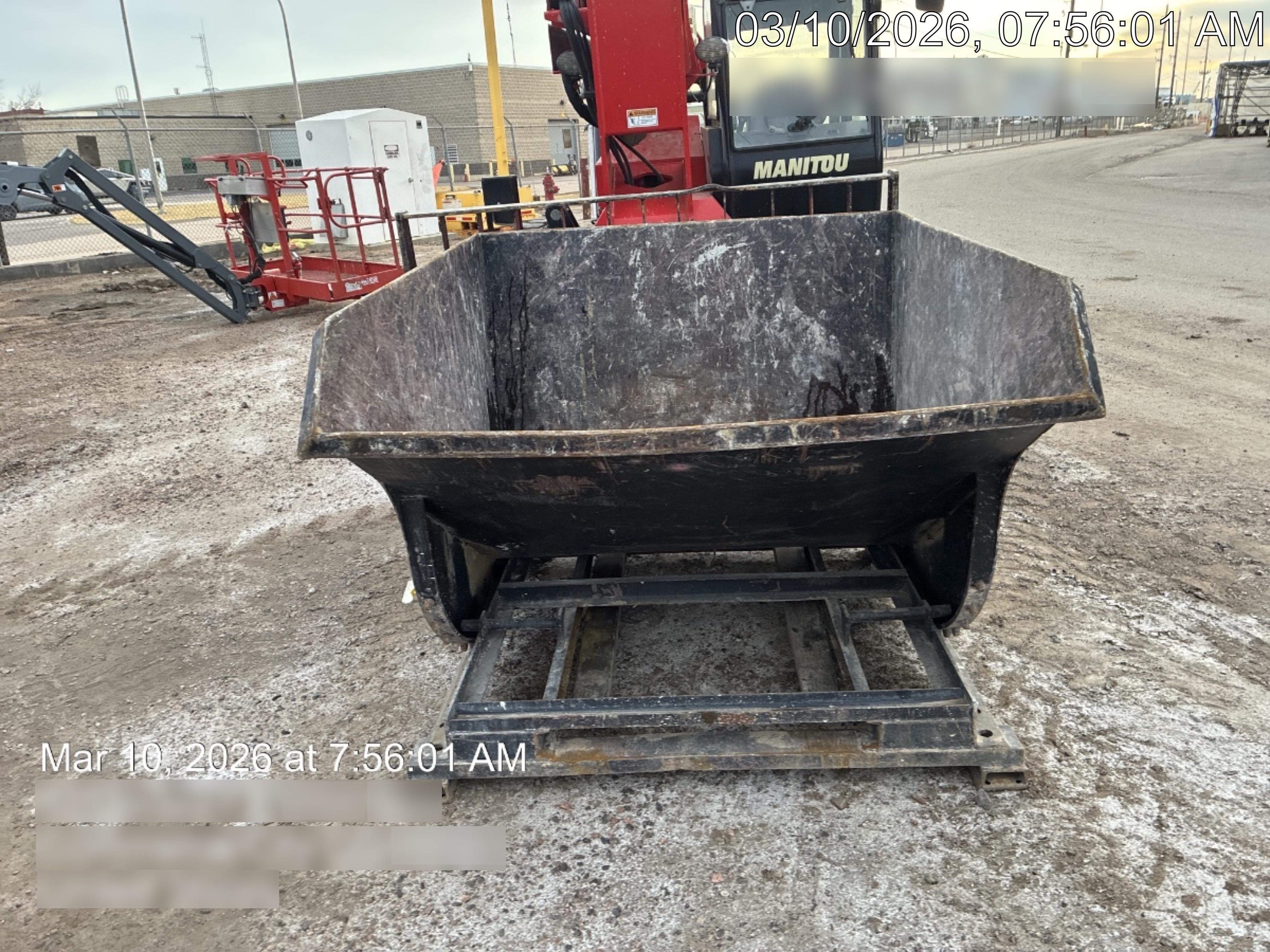2020 STAR INDUSTRIES M-1820 - Self-Dump Hopper