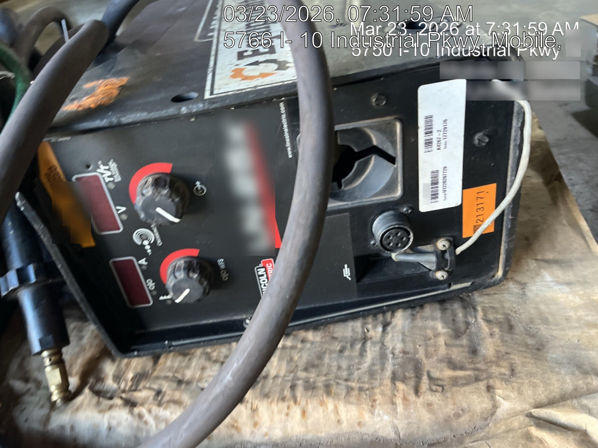 2022 LINCOLN ELECTRIC K4266-1