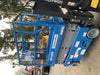 2020 Genie GS-1930 Solid Non Marking Tires, Beacon, Folding rails with half height swing gate, Telematics