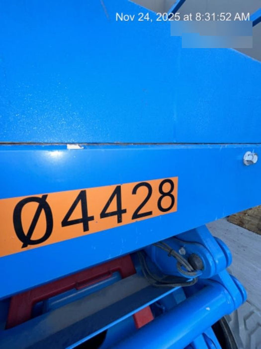 2020 GENIE GS-4390 RT