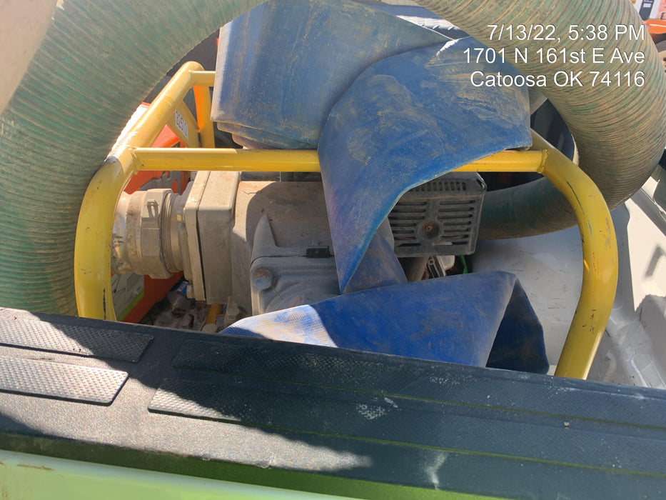 2019 WACKER NEUSON PT4A