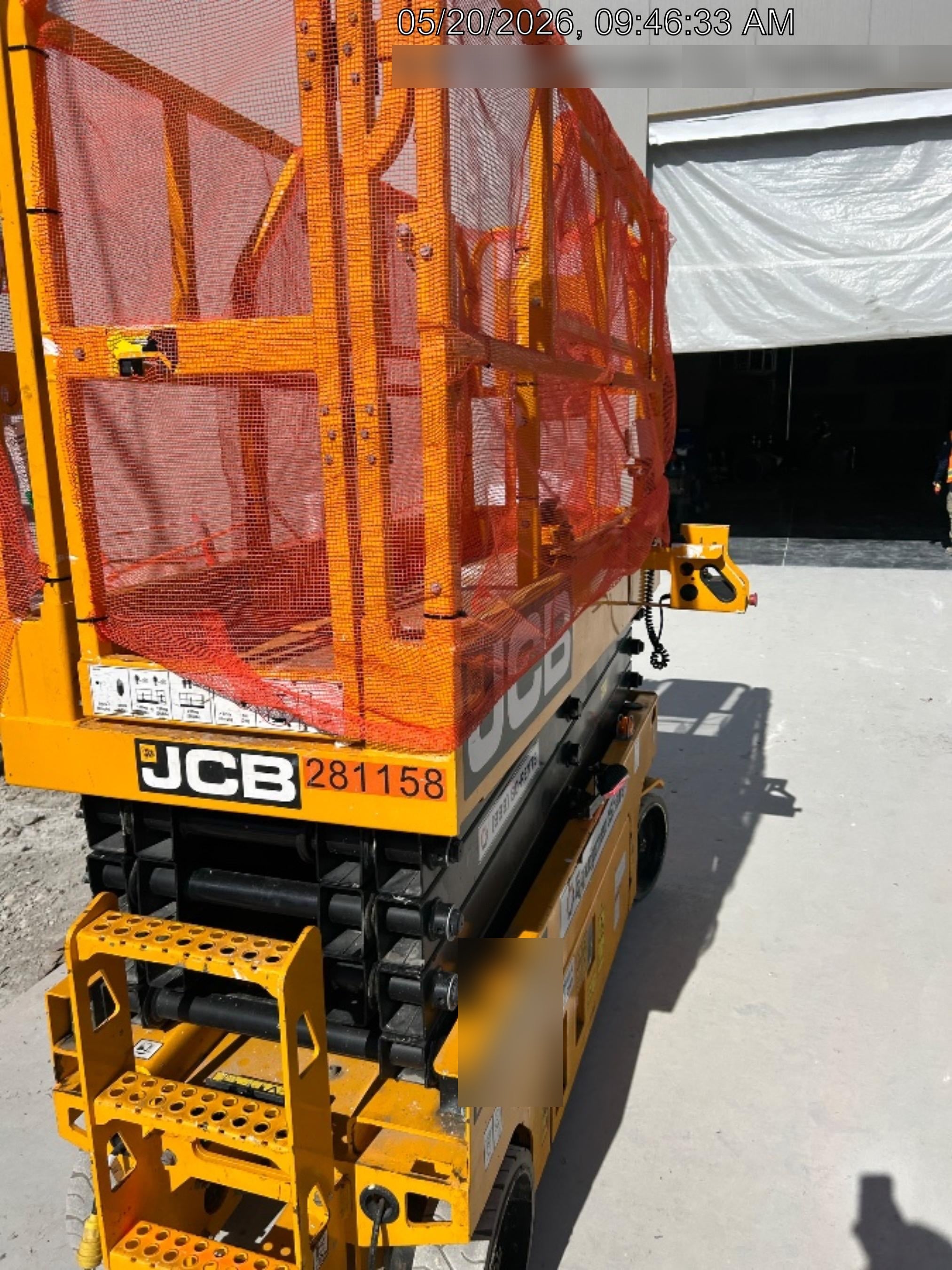 2023 JCB S2632E