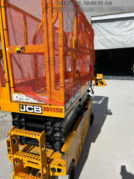 2023 JCB S2632E