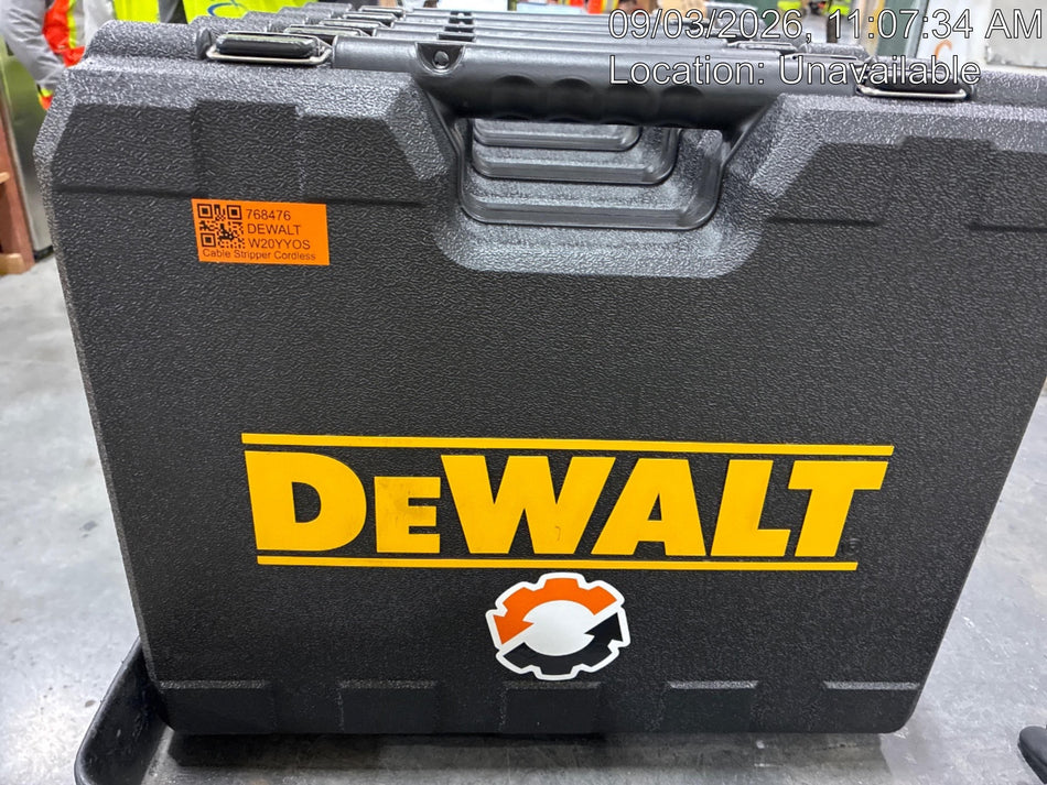 2026 DEWALT DCE151TD1