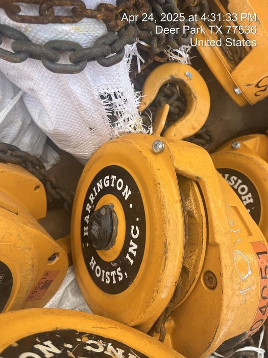 2024 HARRINGTON CF015-30