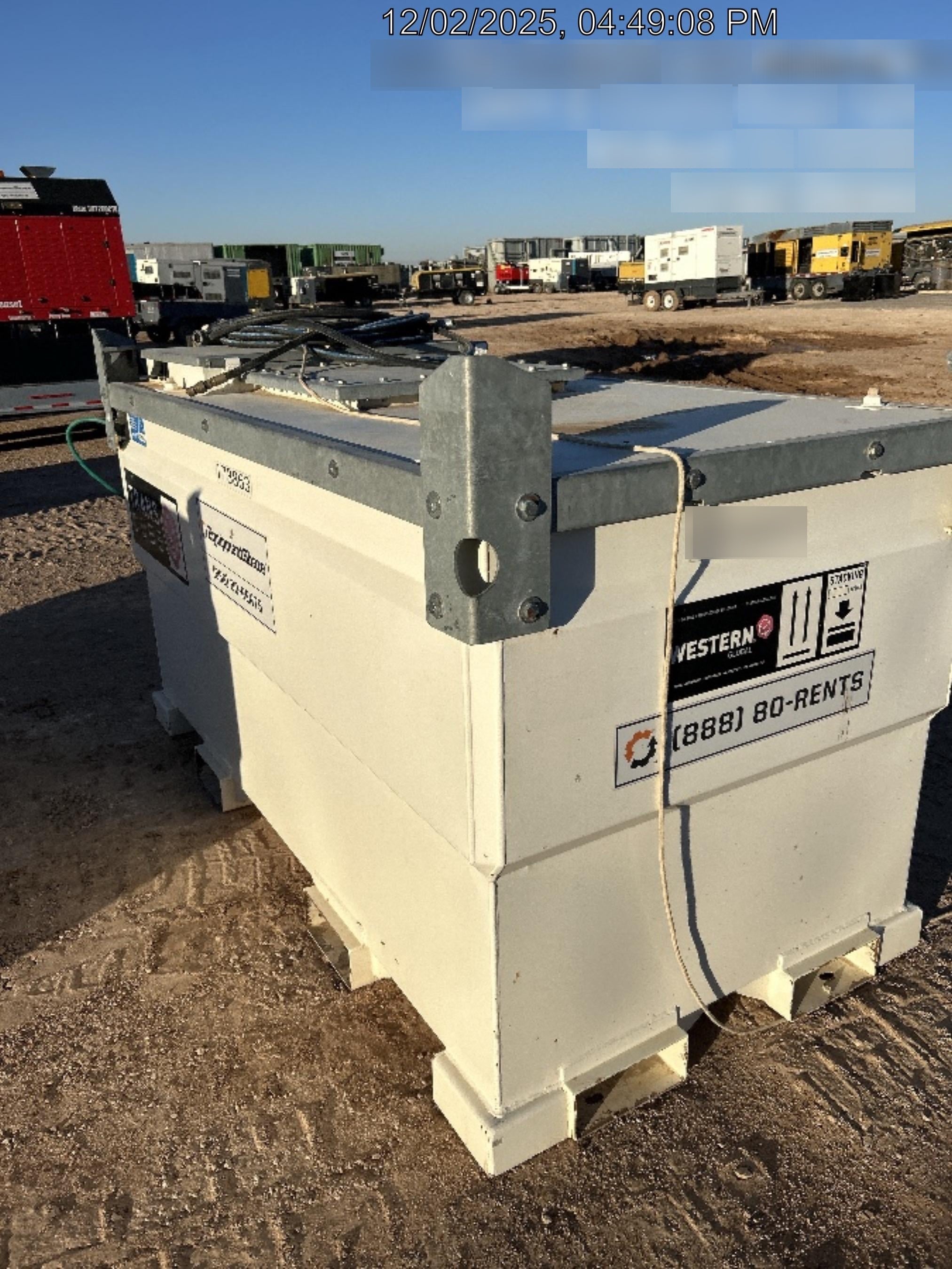 2021 TRANSCUBE 20TCG(G)W-NA